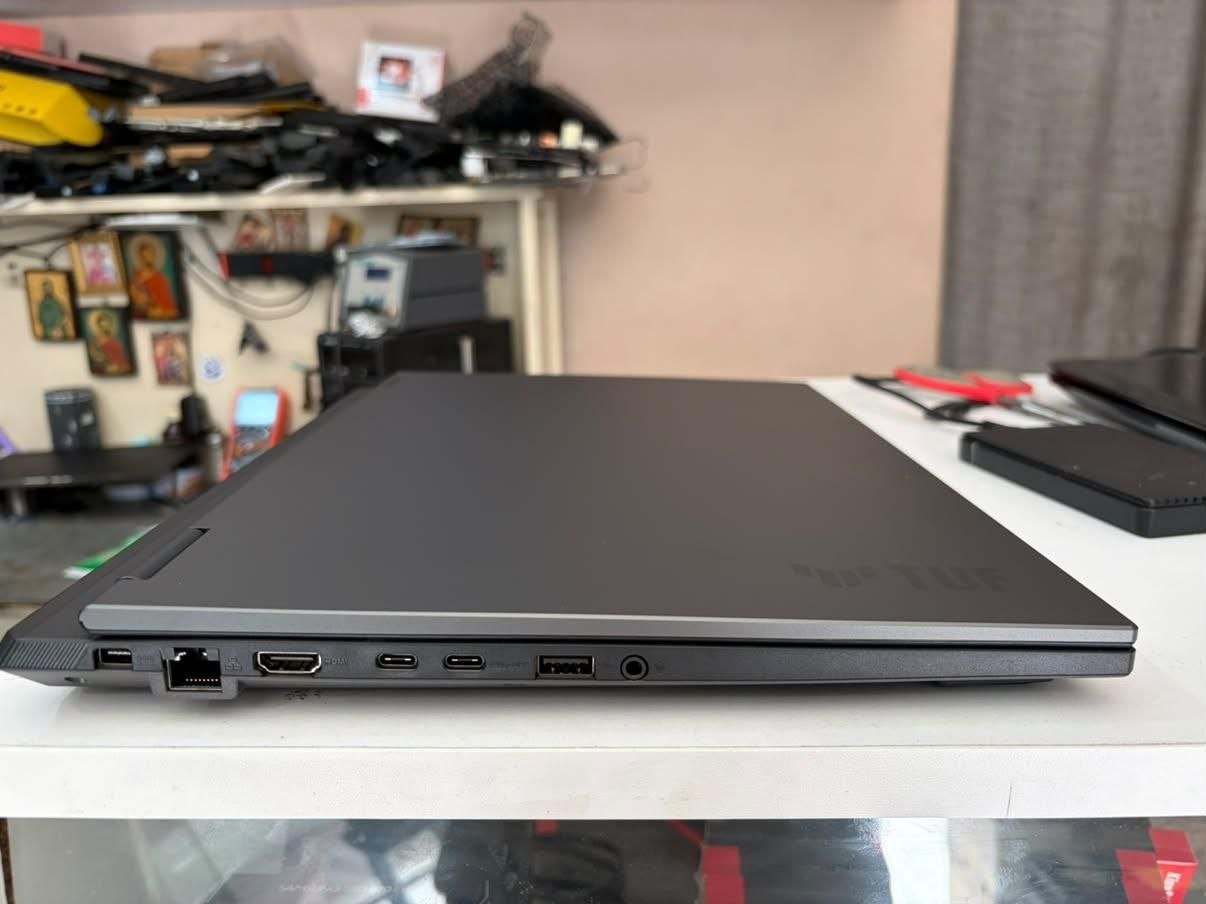 Игровой ноутбук Intel Core i5-13450 + RTX 5060 8GB, 16GB DDR5, 512GB SSD
