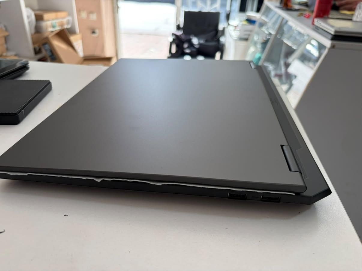 Игровой ноутбук Intel Core i5-13450 + RTX 5060 8GB, 16GB DDR5, 512GB SSD