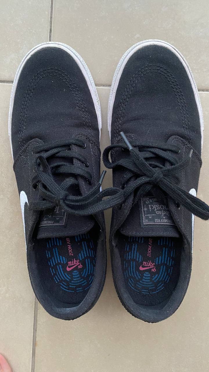 Кеды Nike, 24,5 см
