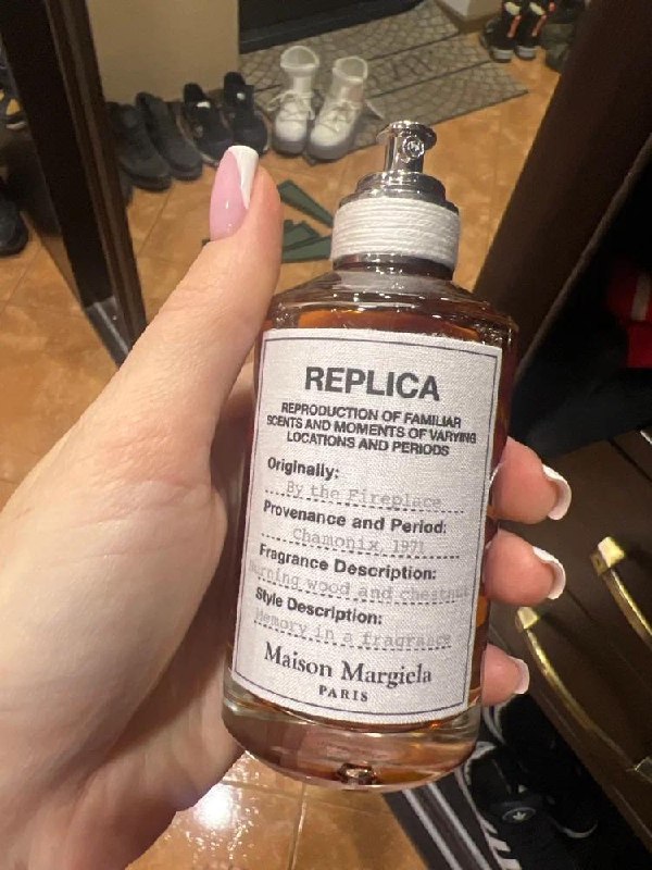 Парфюм Maison Margiela By the Fireplace