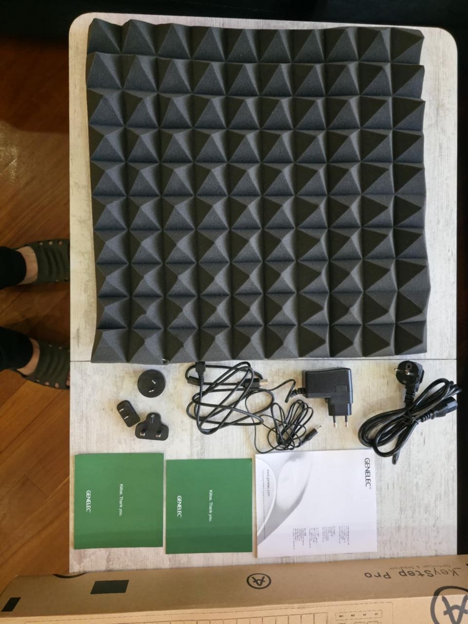Студийные мониторы Genelec 8020D (пара)