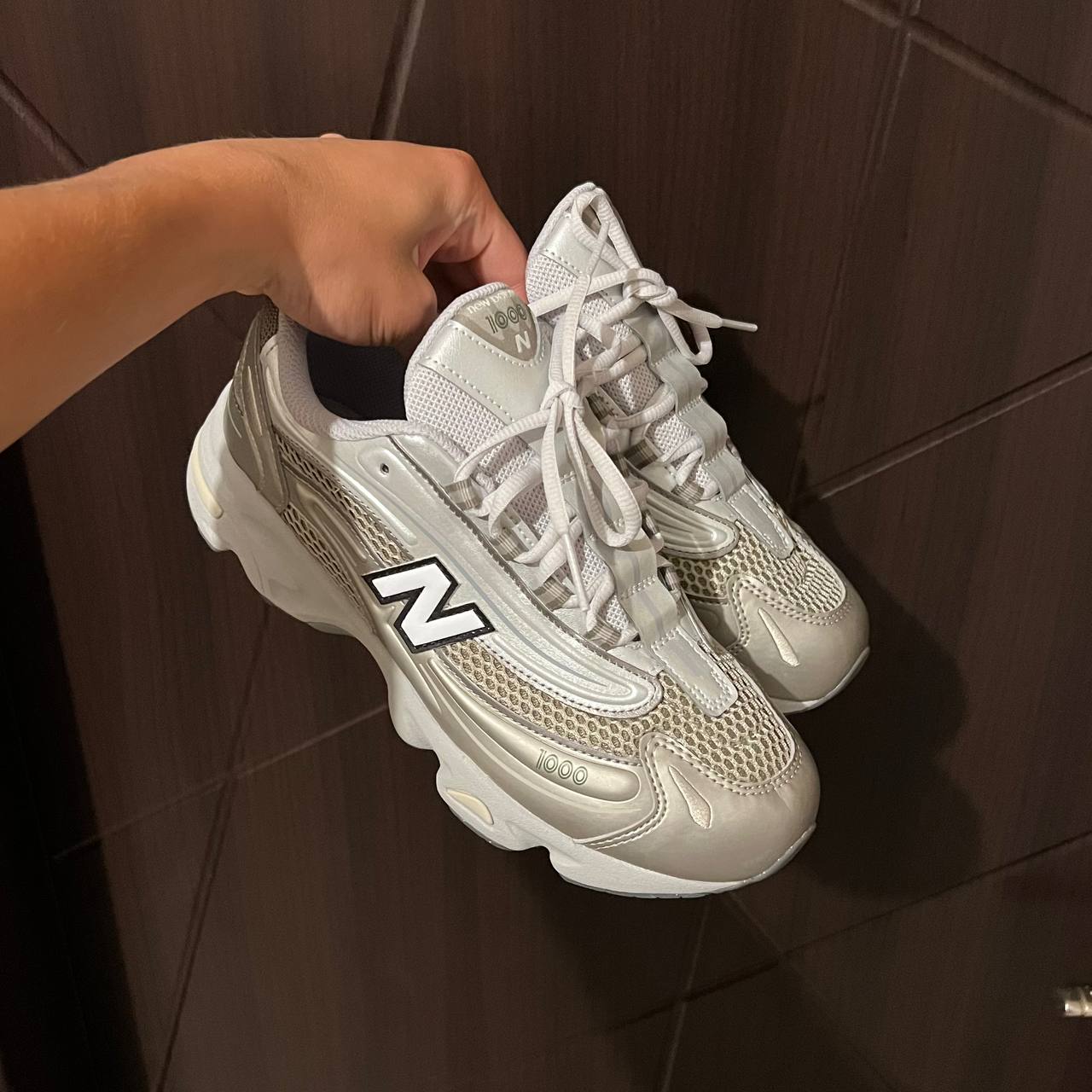 New Balance 1000 кроссовки, 40 размер