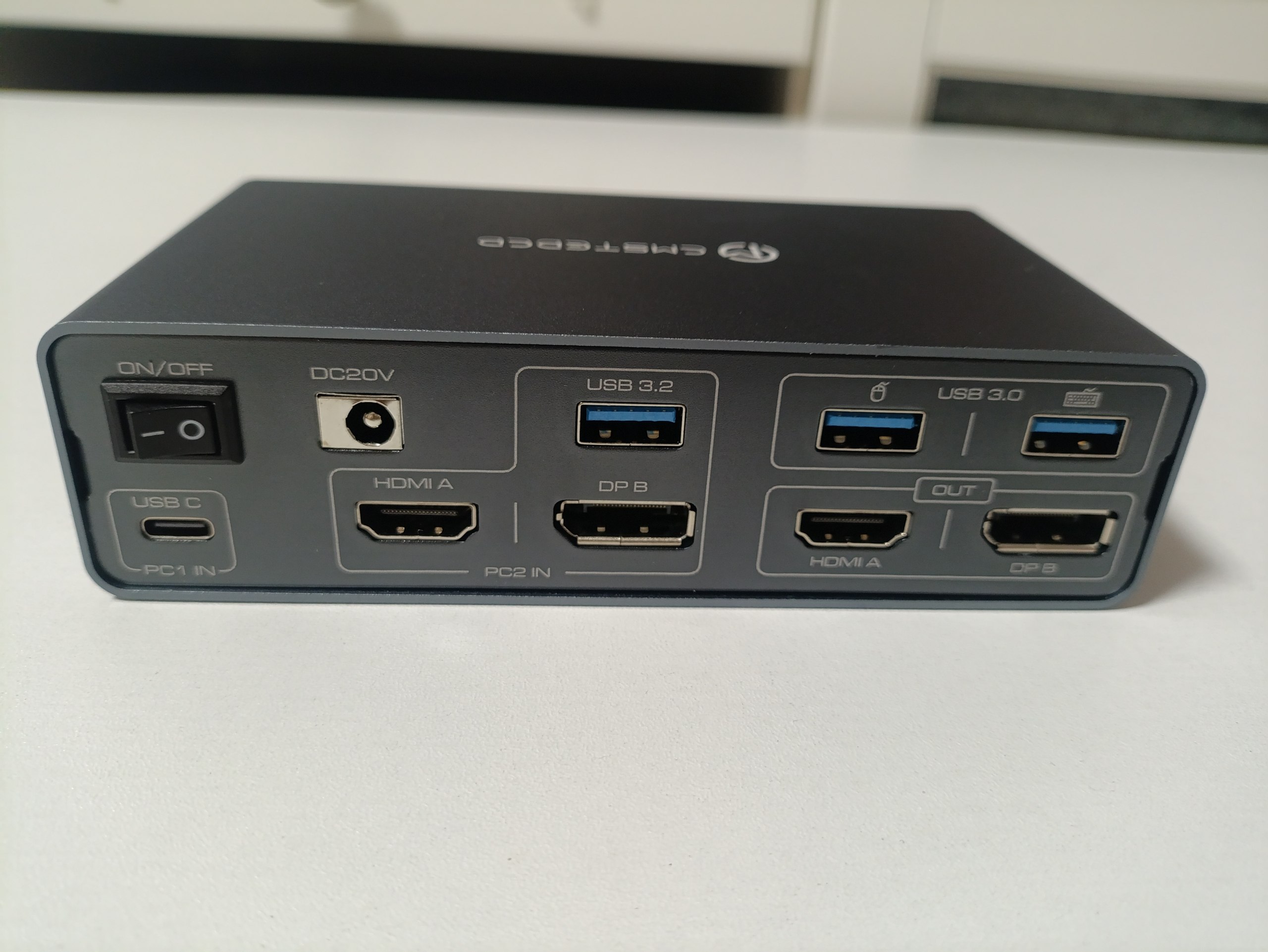 Док-станция AIMOS KVM SW522P 13 в 1
