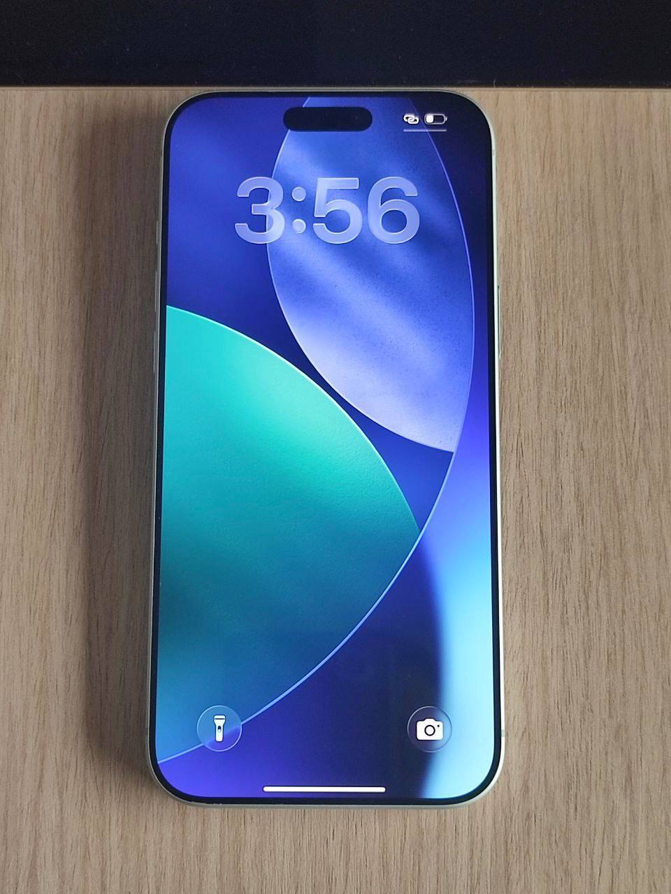 iPhone 17 Pro Max 256GB Silver (eSIM)