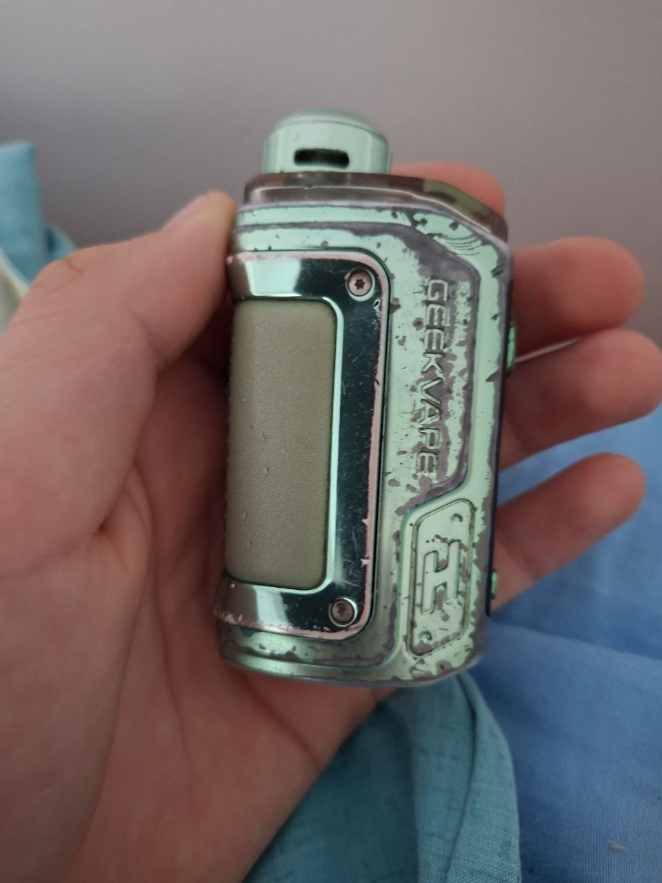Geekvape Aegis Hero 2 вейп