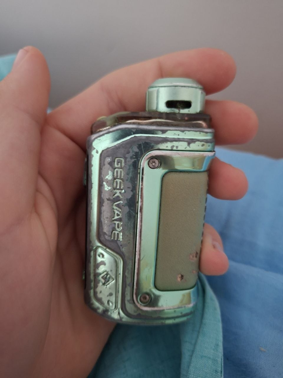 Geekvape Aegis Hero 2 вейп