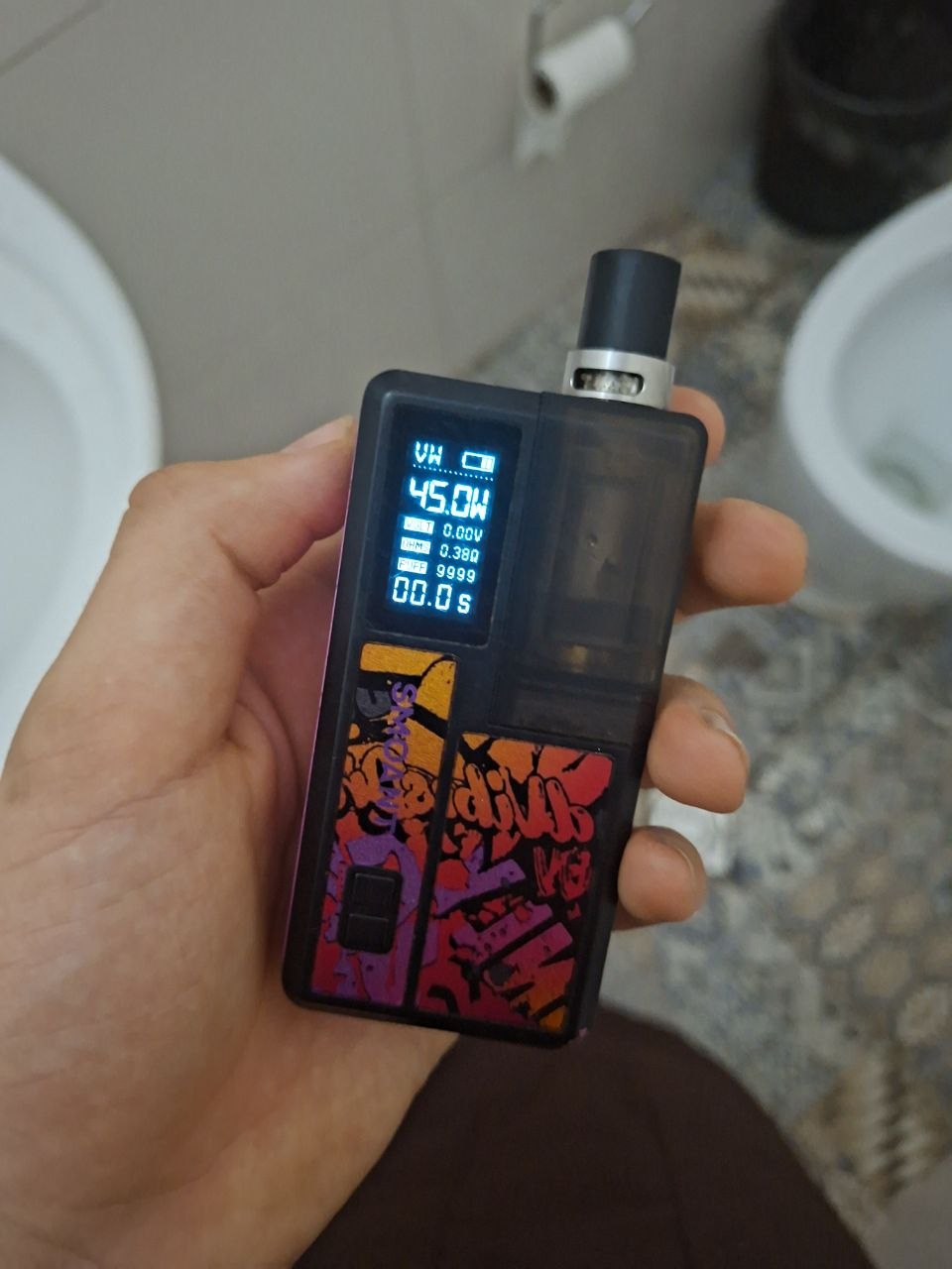 Geekvape Aegis Hero 2 вейп