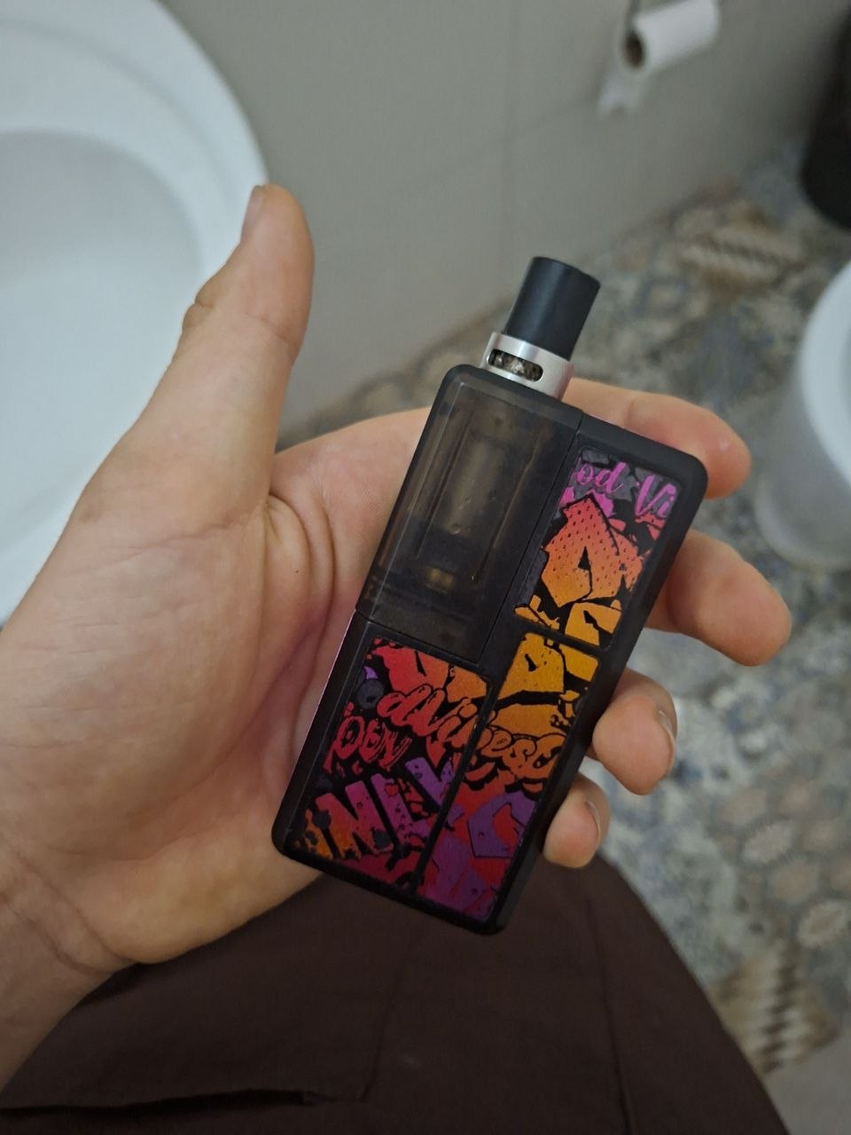 Geekvape Aegis Hero 2 вейп