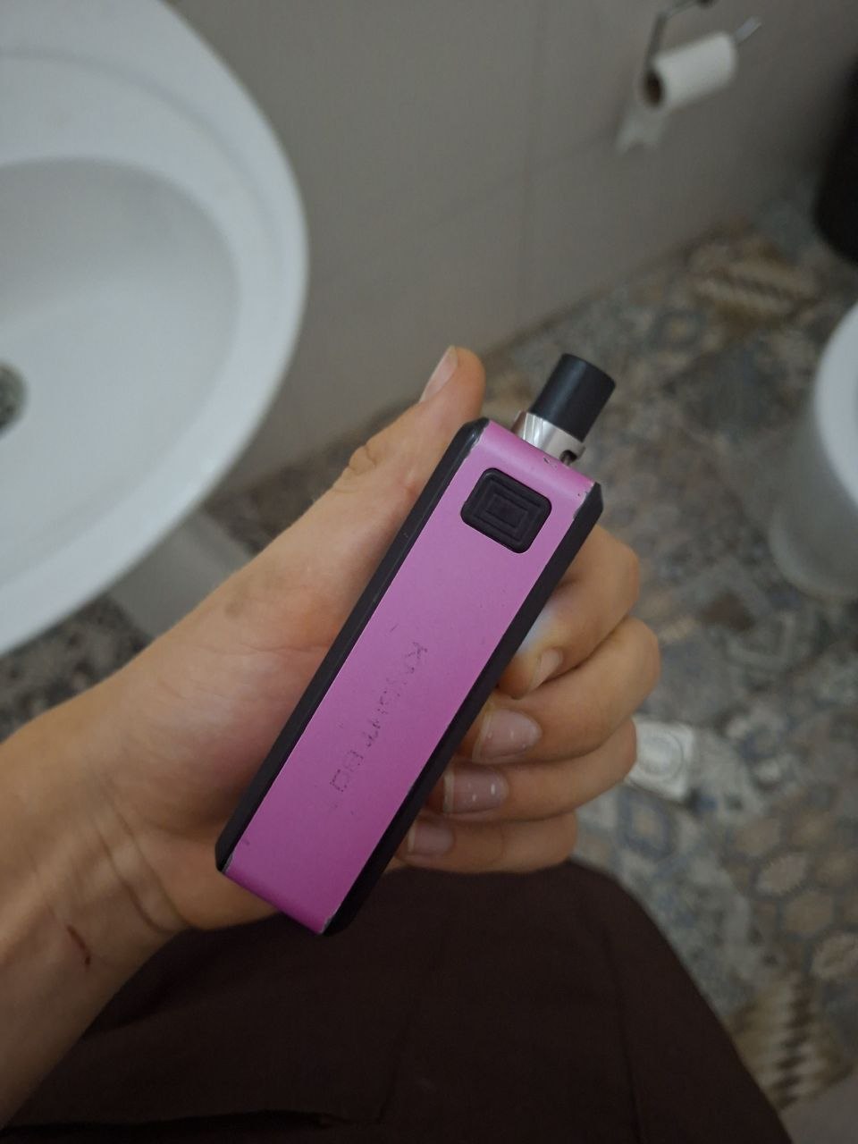 Geekvape Aegis Hero 2 вейп