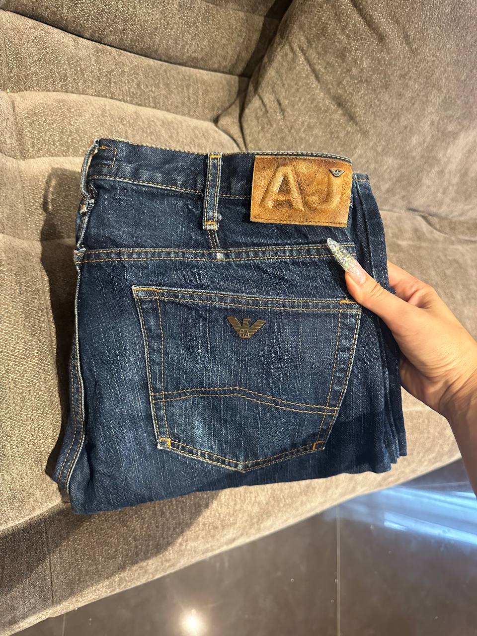 Джинсы Armani Jeans 33 размер, новые