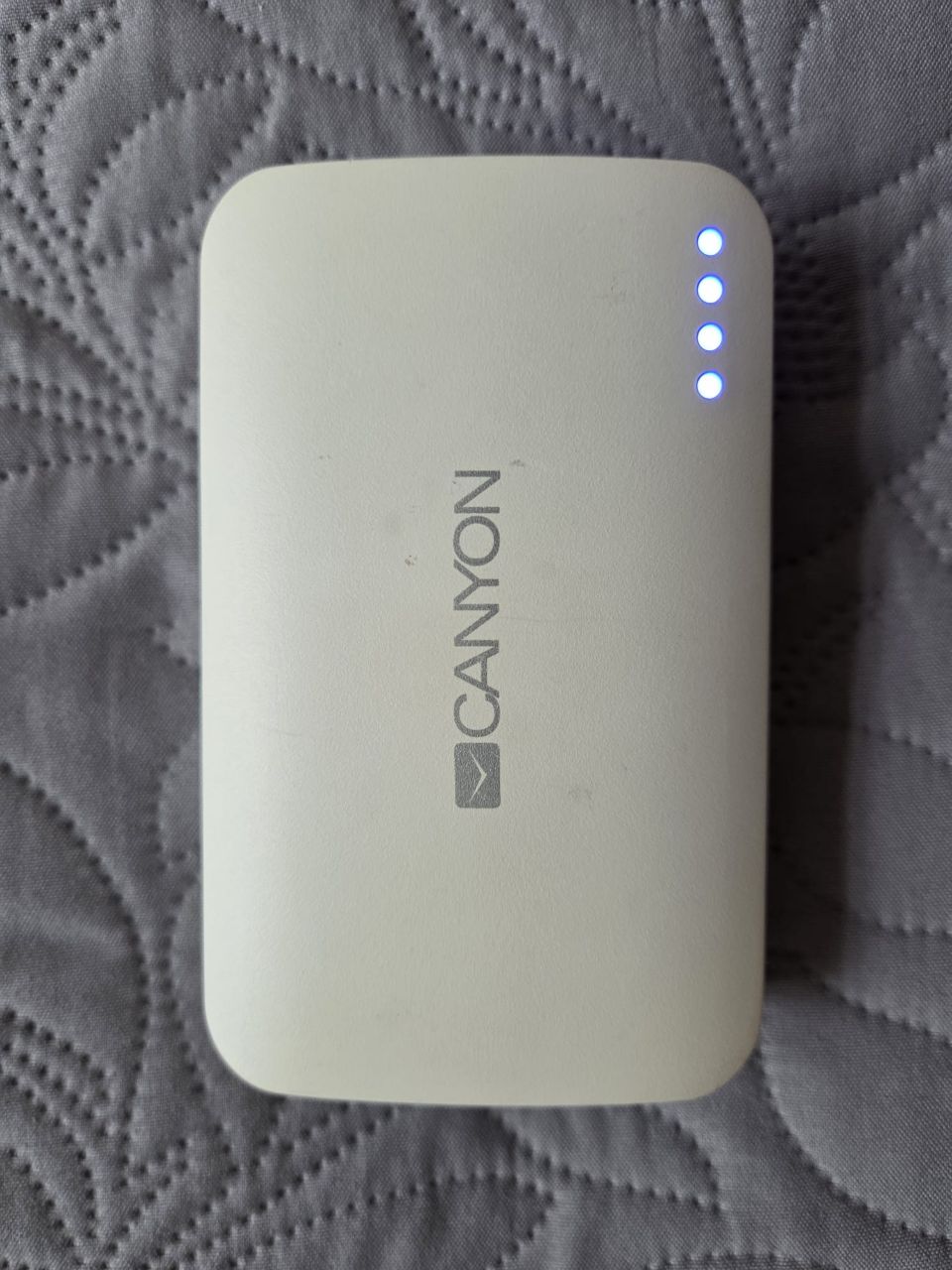 Power Bank Canyon 7800 mAh