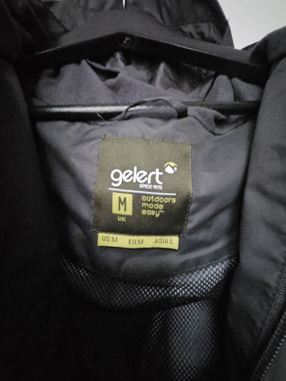 Ветровка Gelert размер M