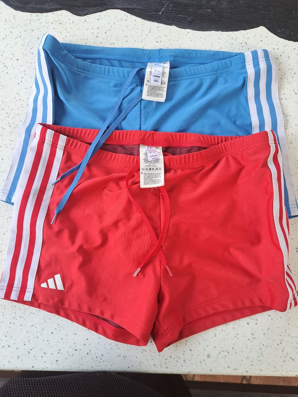 Плавательные боксеры Adidas (плавки), 2 шт