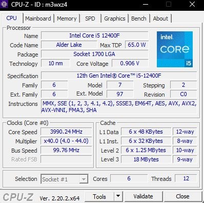 Игровой ПК: Intel Core i5-12400F, RTX 3070 Ti, ASUS Prime Z690