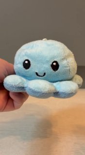 Мягкая игрушка Синий крокодил