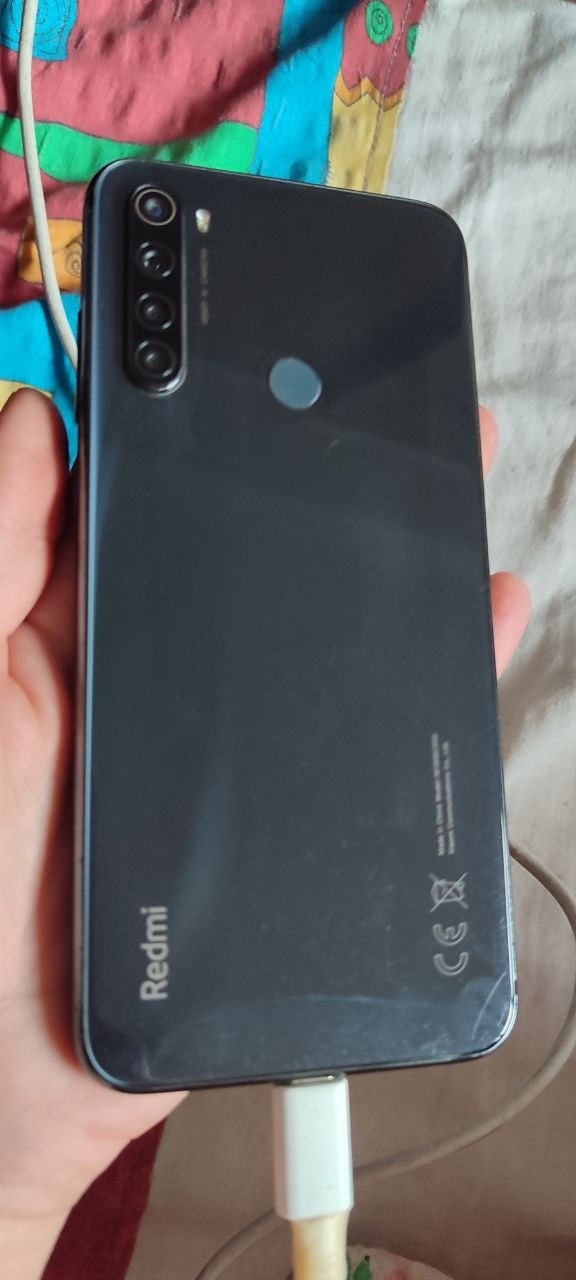 Смартфон Xiaomi Redmi Note 8T 64GB