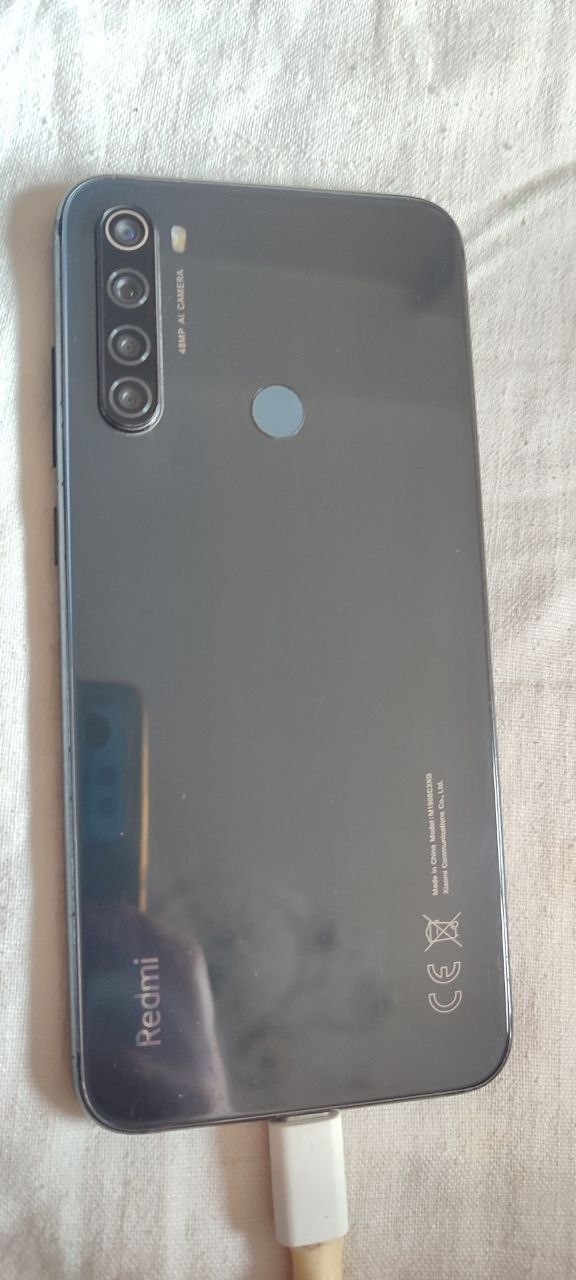 Смартфон Xiaomi Redmi Note 8T 64GB
