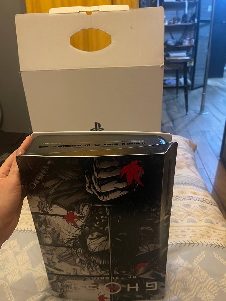 4 джойстика (геймпада)