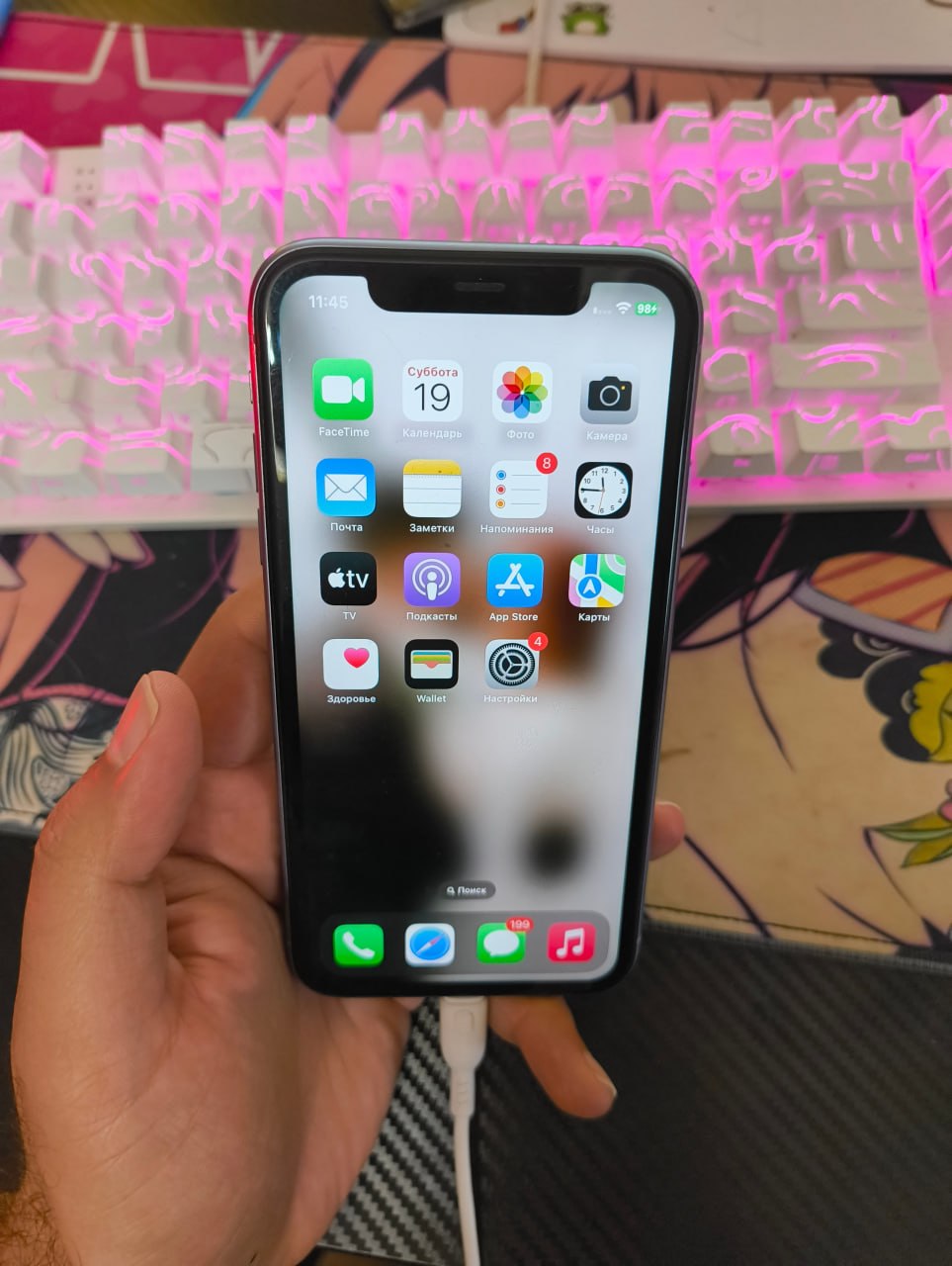 iPhone 11 64 ГБ