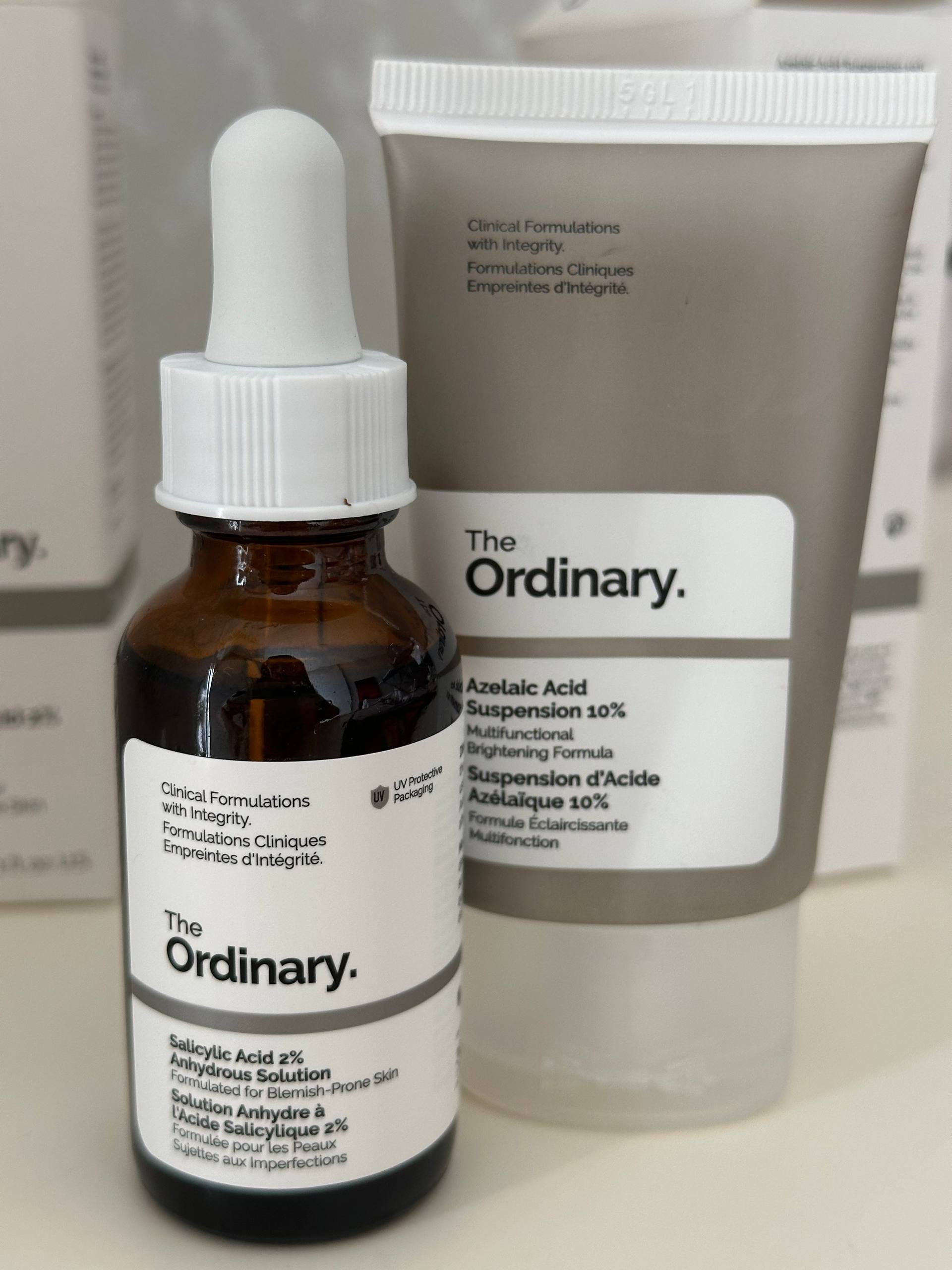 The Ordinary Salicylic Acid 2% Anhydrous Solution