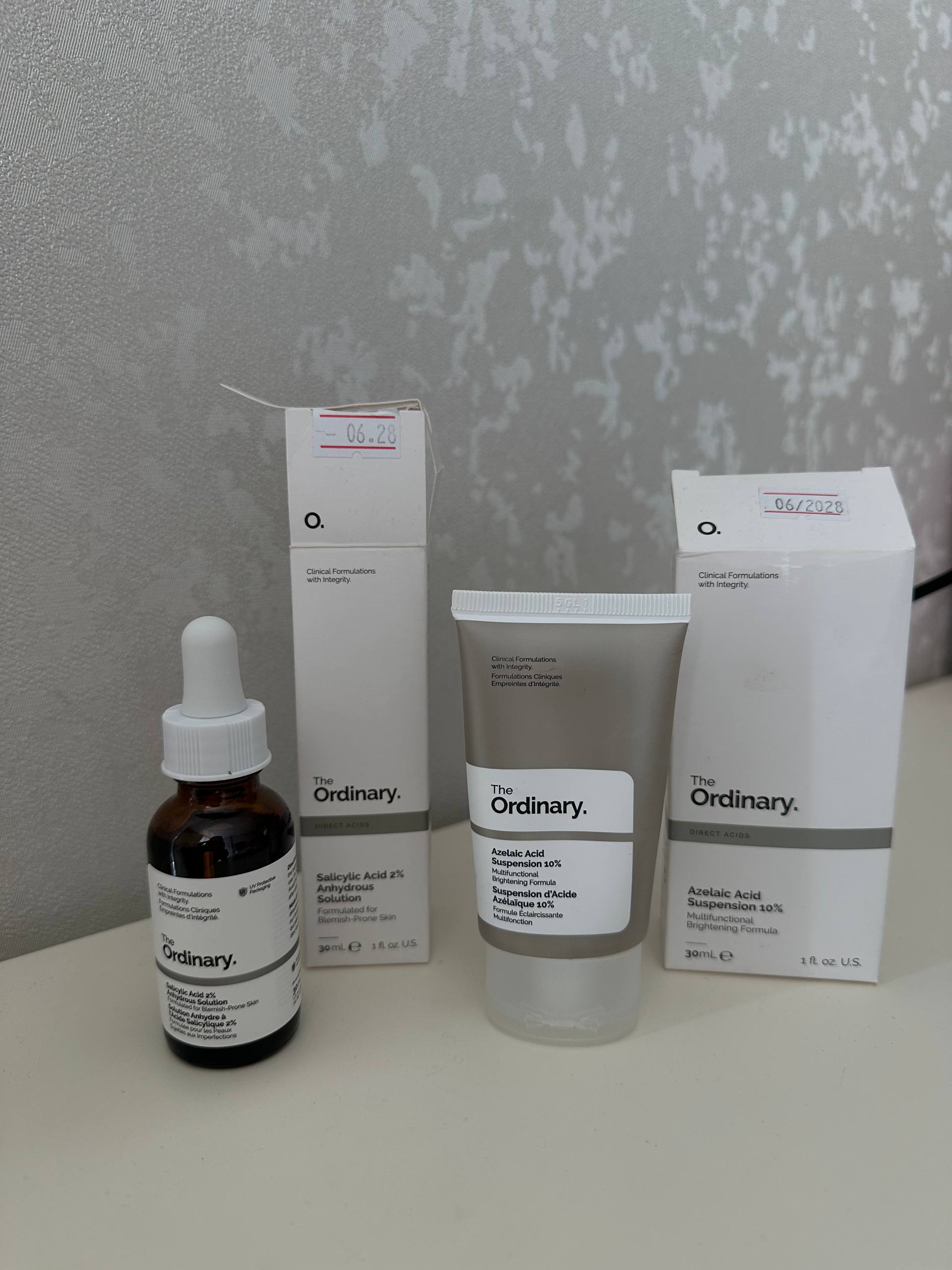 The Ordinary Salicylic Acid 2% Anhydrous Solution