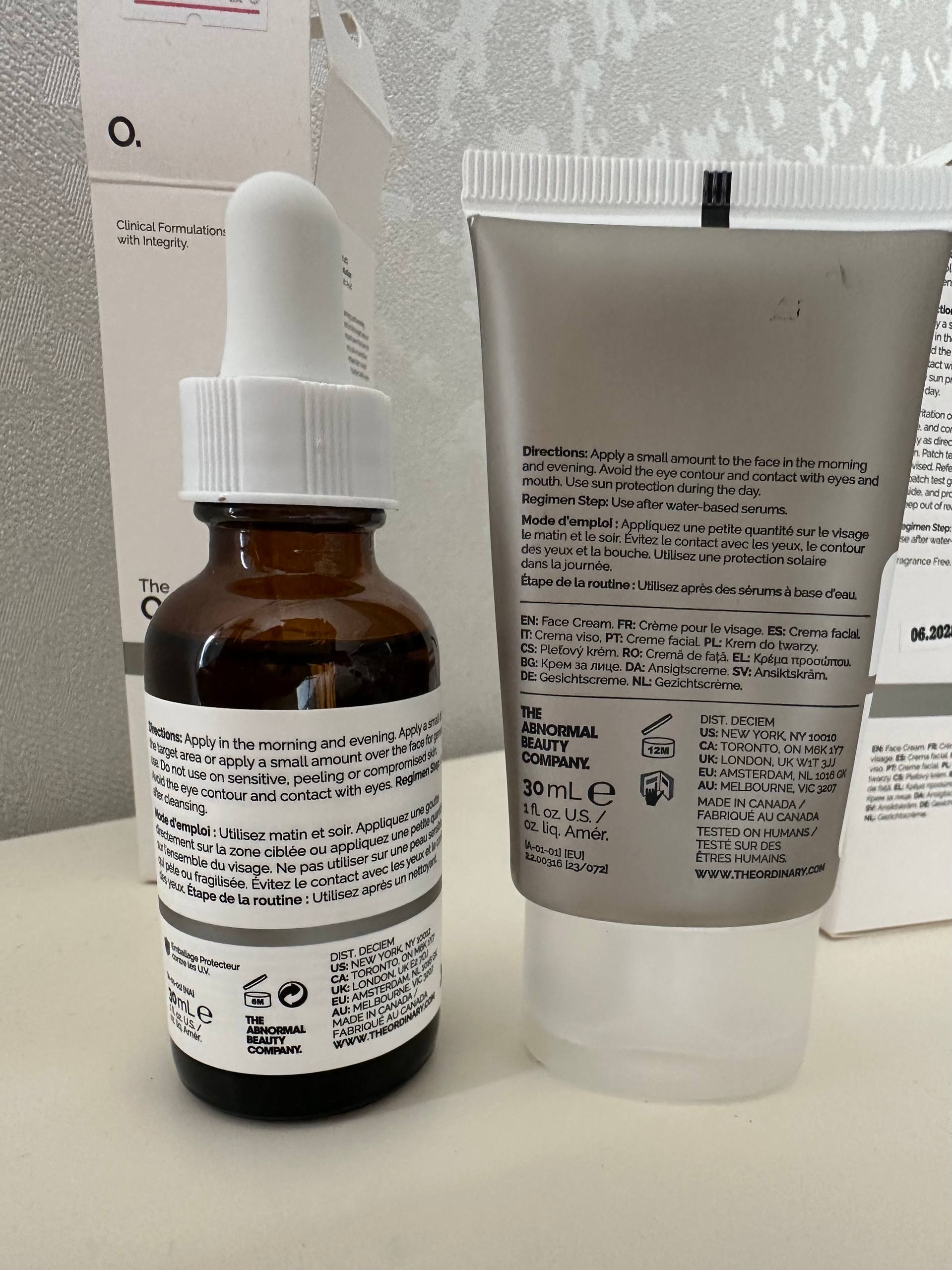 The Ordinary Salicylic Acid 2% Anhydrous Solution