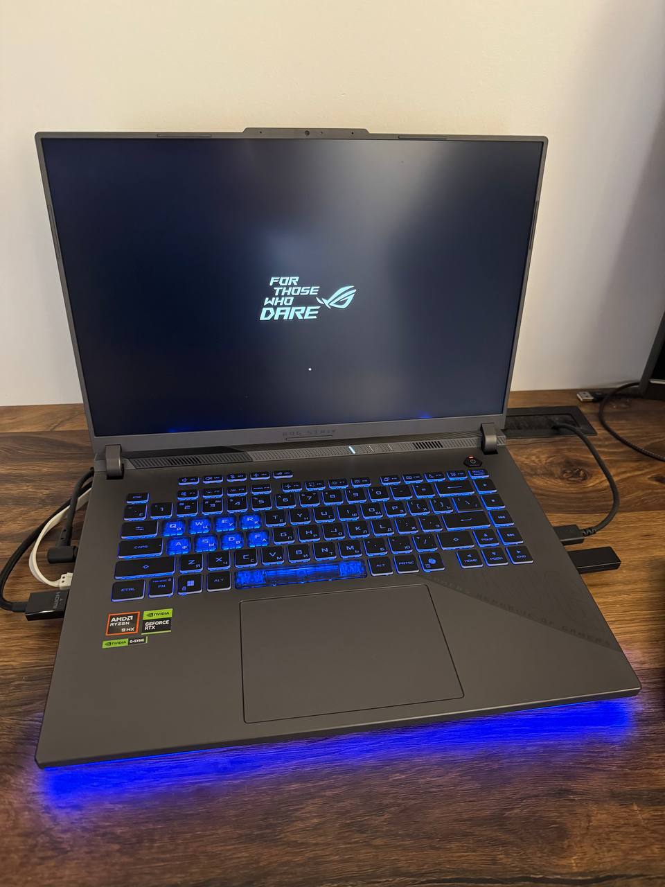 Ноутбук Asus ROG Strix 16 G614PR-RV007