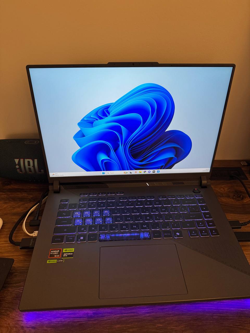 Ноутбук Asus ROG Strix 16 G614PR-RV007