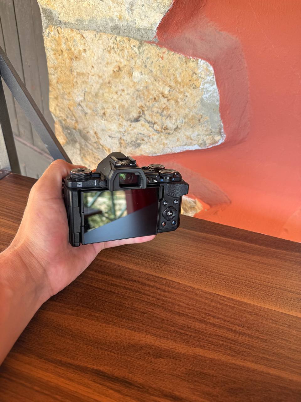 Комплект Olympus OM-D E-M5 Mark II с объективами и аксессуарами