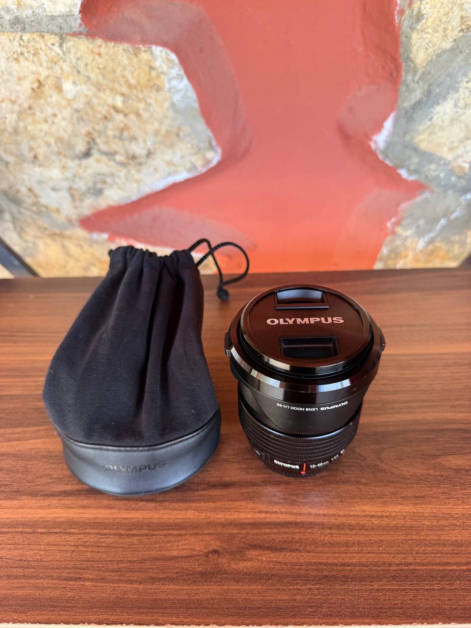Комплект Olympus OM-D E-M5 Mark II с объективами и аксессуарами