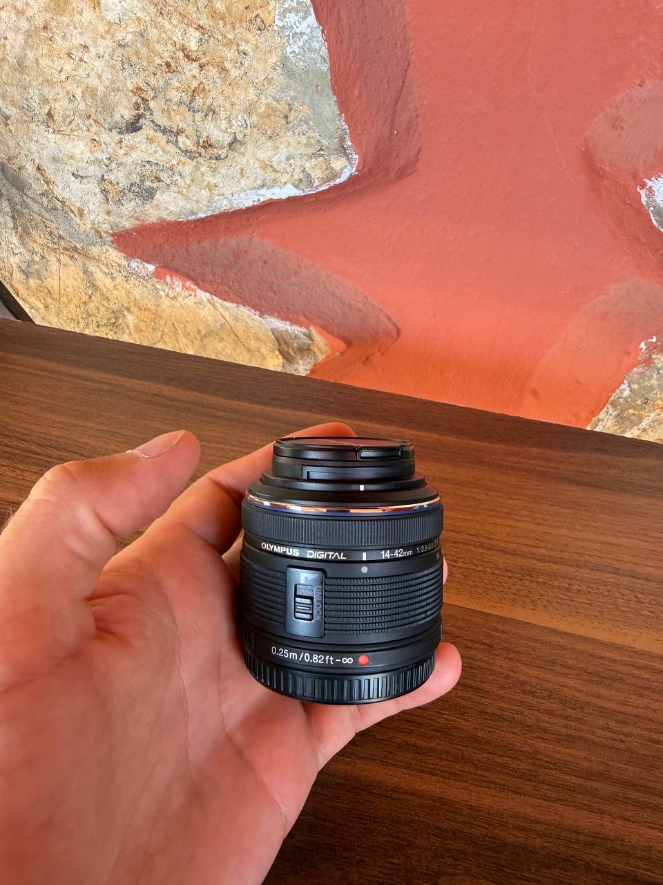 Комплект Olympus OM-D E-M5 Mark II с объективами и аксессуарами