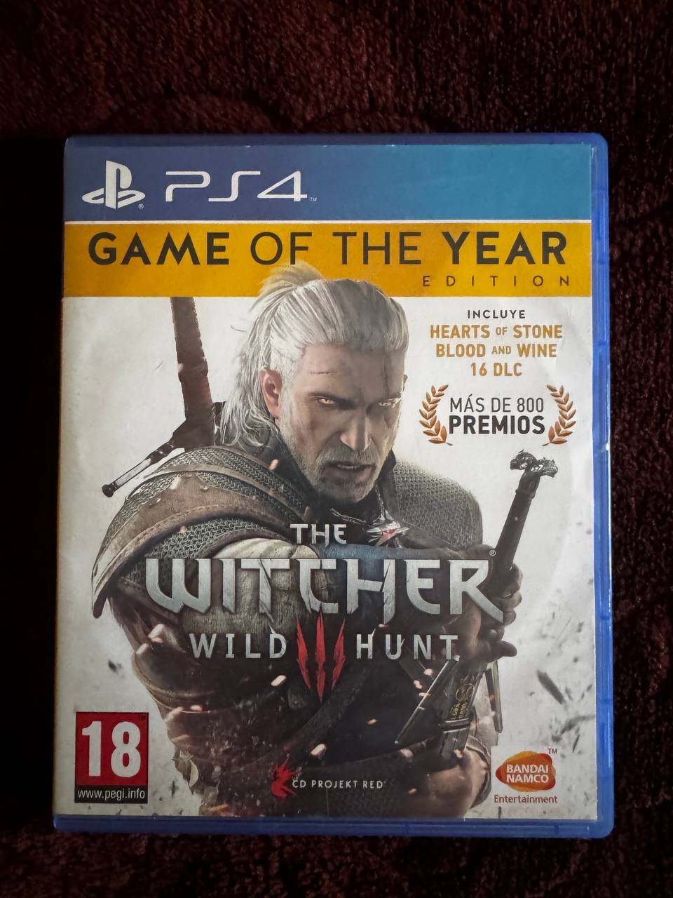 The Witcher 3: Wild Hunt