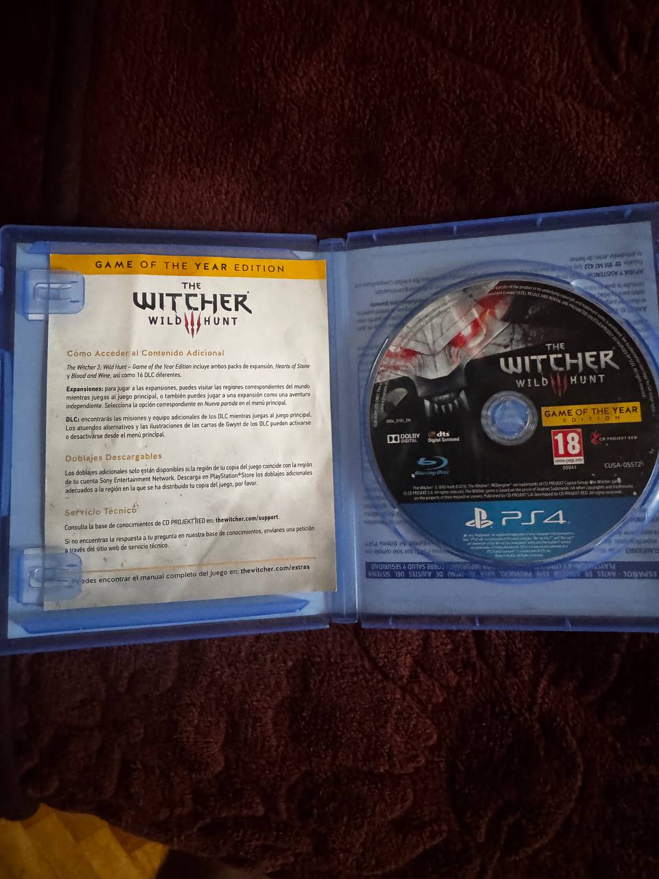 The Witcher 3: Wild Hunt