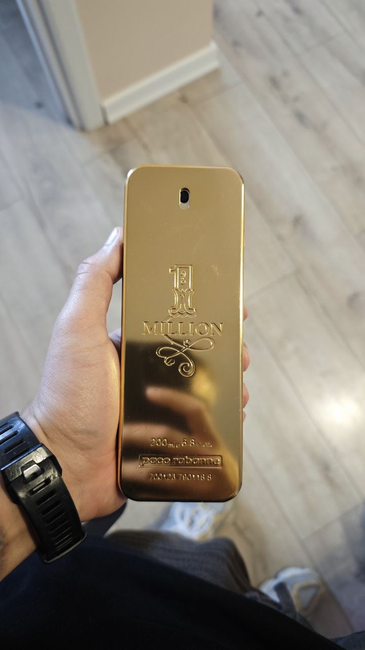 Духи Paco Rabanne One Million, ~60 мл