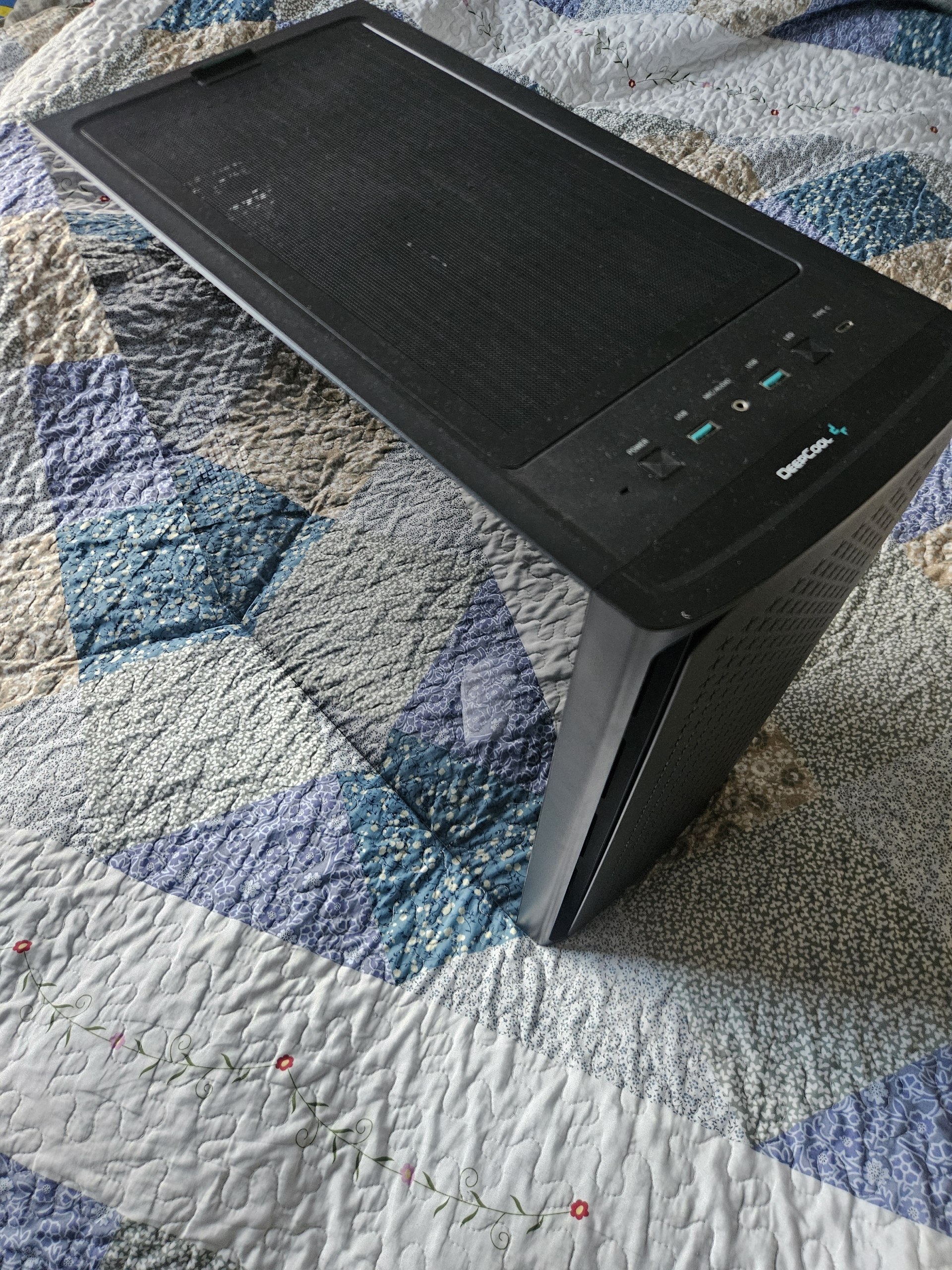 Компьютер Intel Xeon E5-2680 v4 + MSI Radeon RX 5600 XT GAMING MX