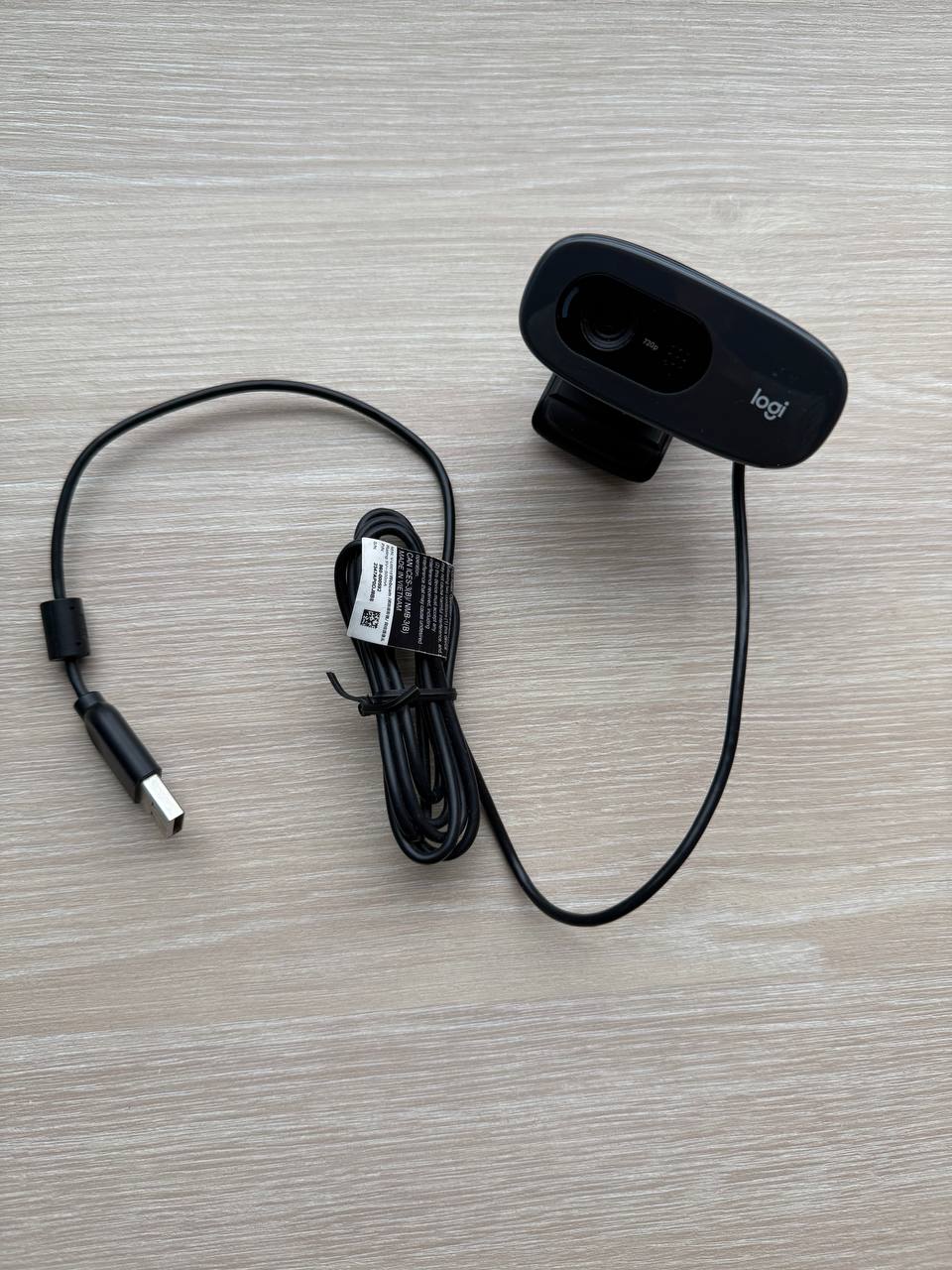 USB камера Logitech 720p