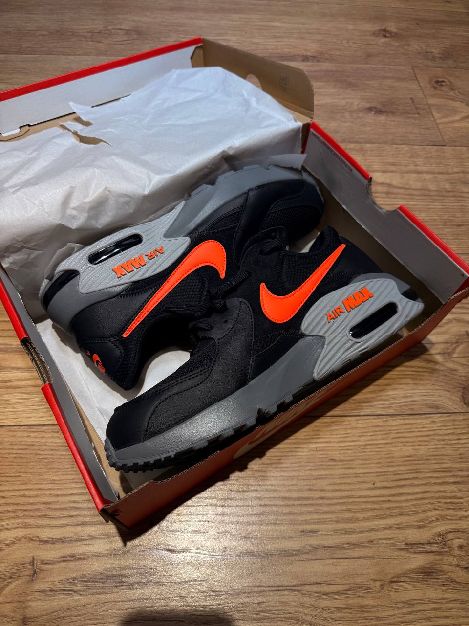 Кроссовки Nike Air Max Excee, размер 10.5