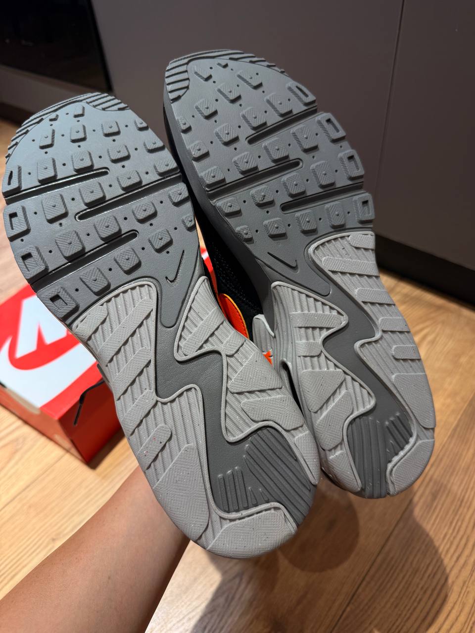 Кроссовки Nike Air Max Excee, размер 10.5
