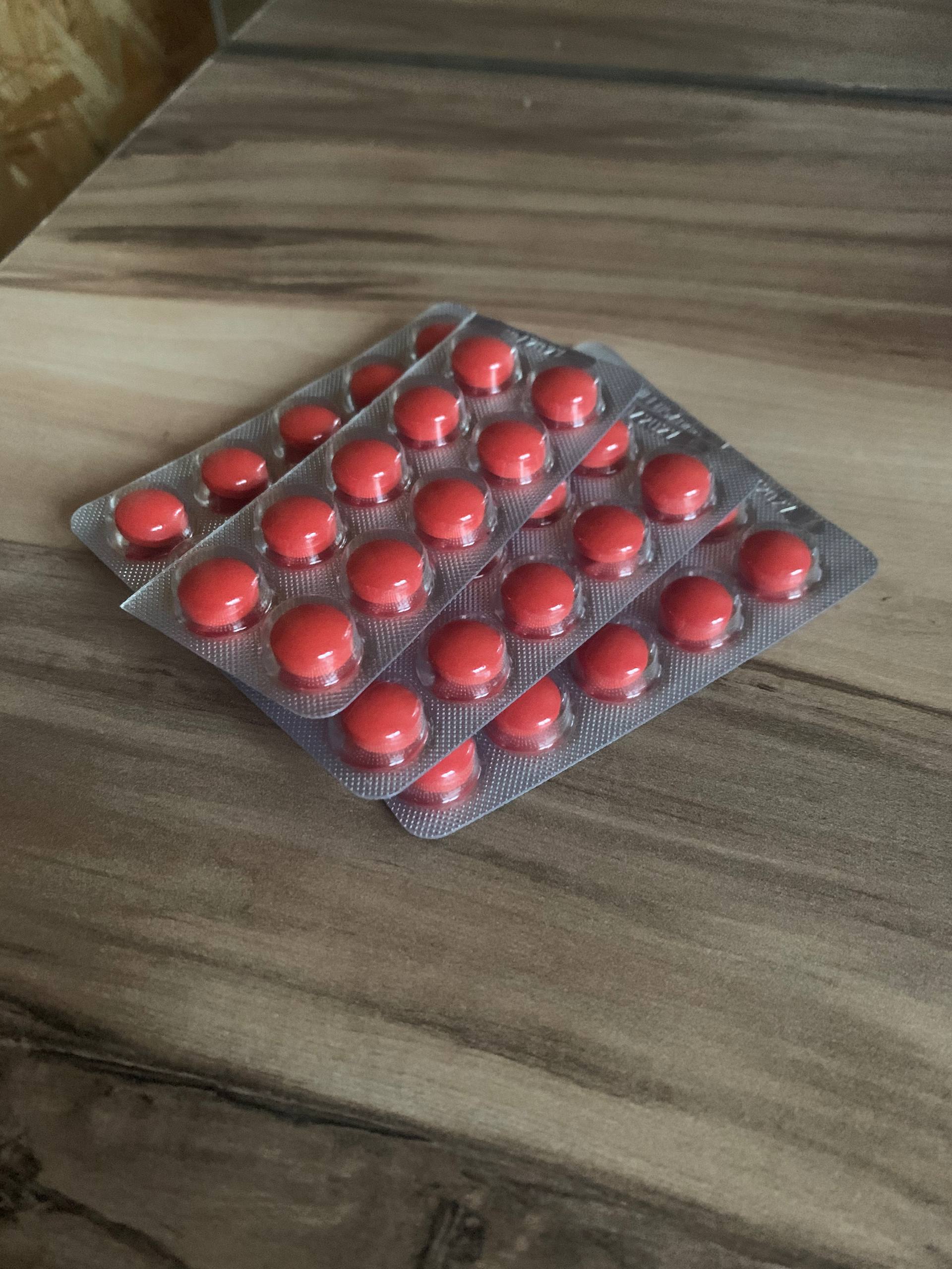 Вобэнзим (Wobenzym) 50 таблеток