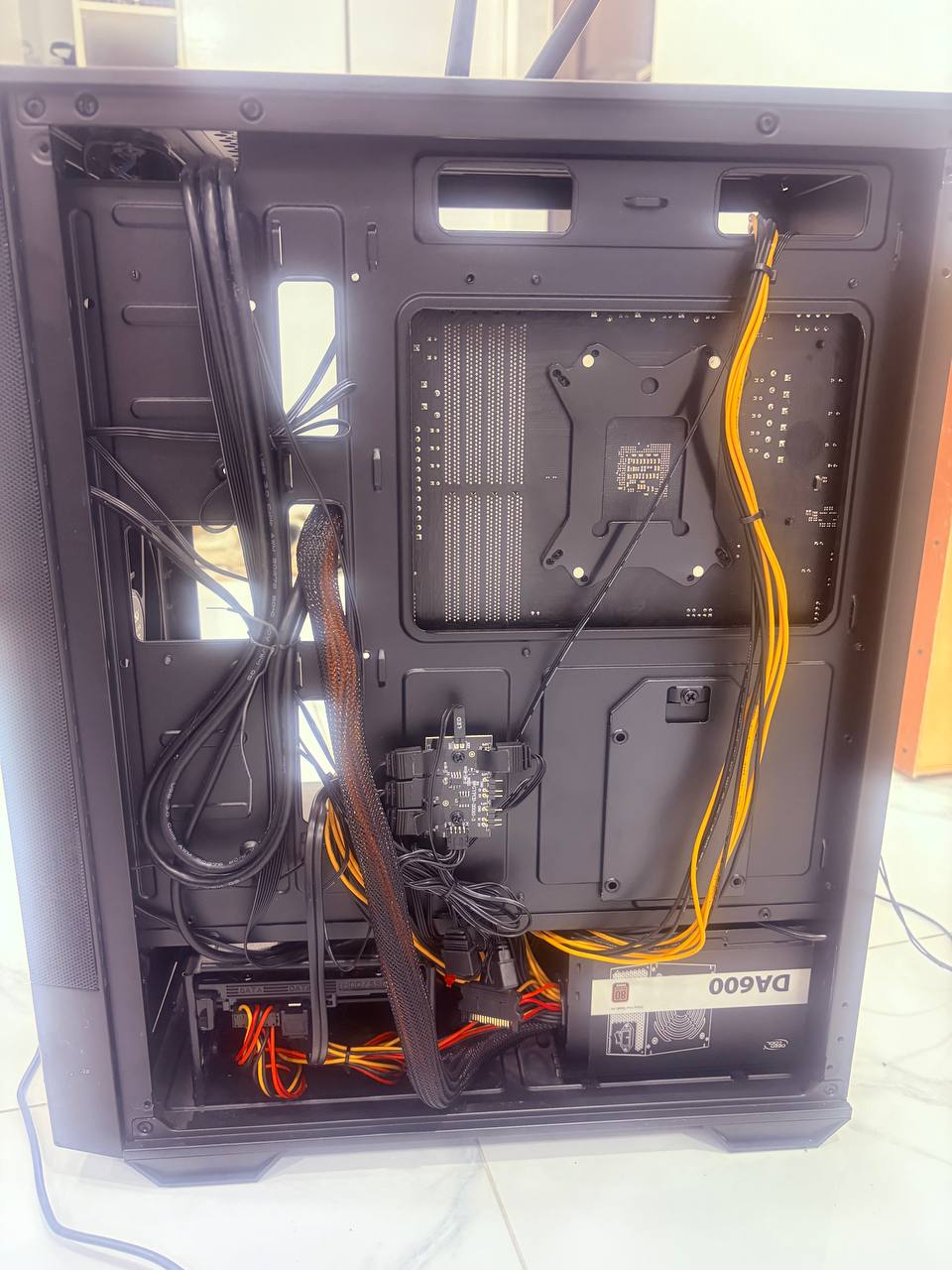 Компьютер AMD Ryzen 5 2600X / GTX 1660 Ti / 16 ГБ
