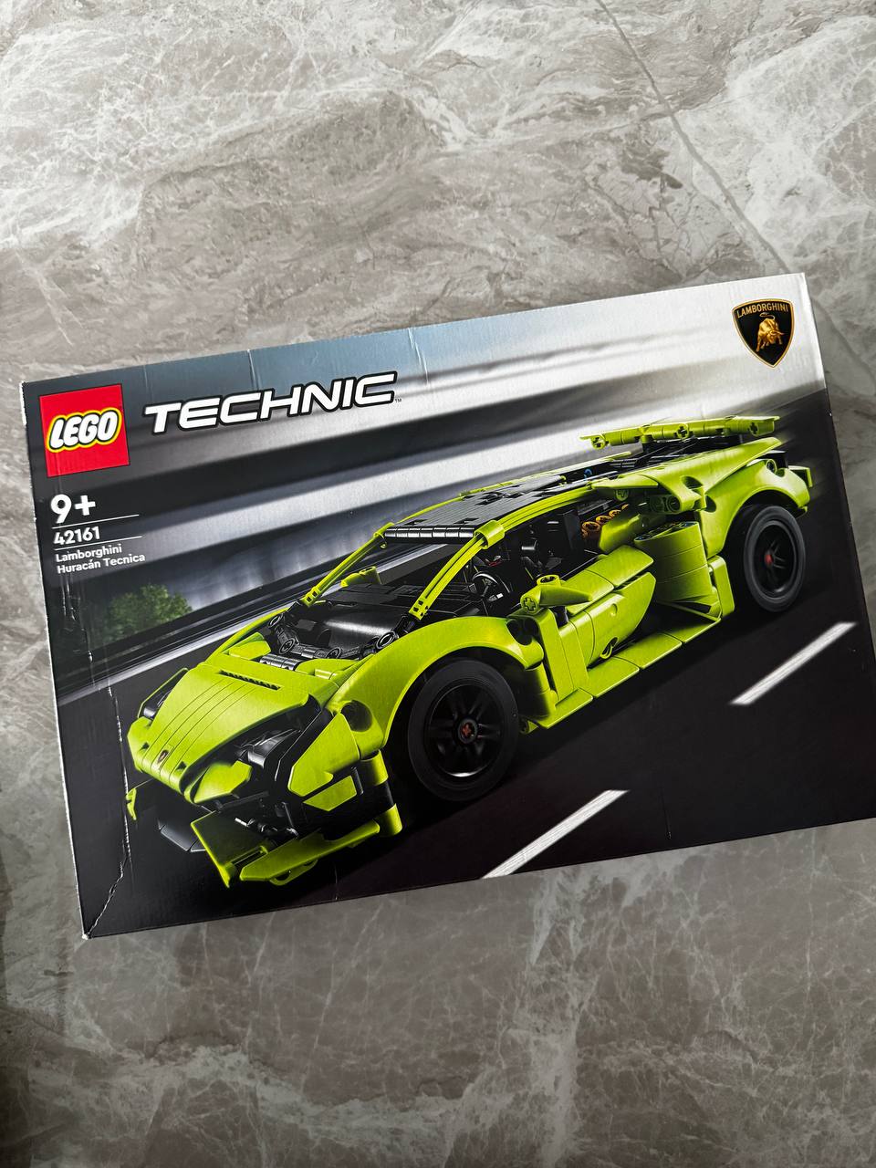 LEGO Technic Lamborghini Huracán Tecnica 42161