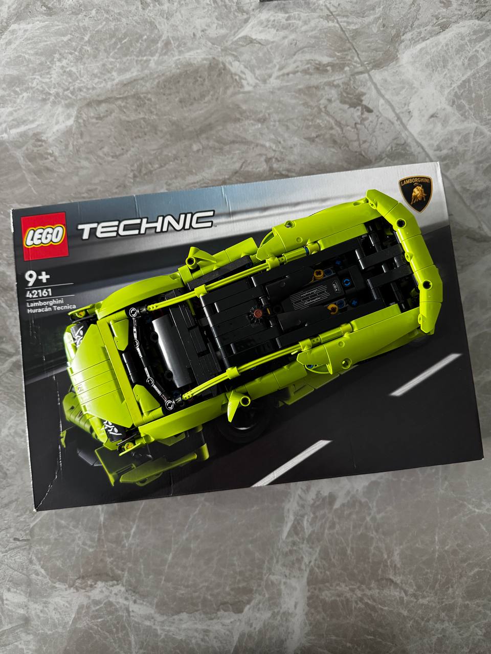 LEGO Technic Lamborghini Huracán Tecnica 42161