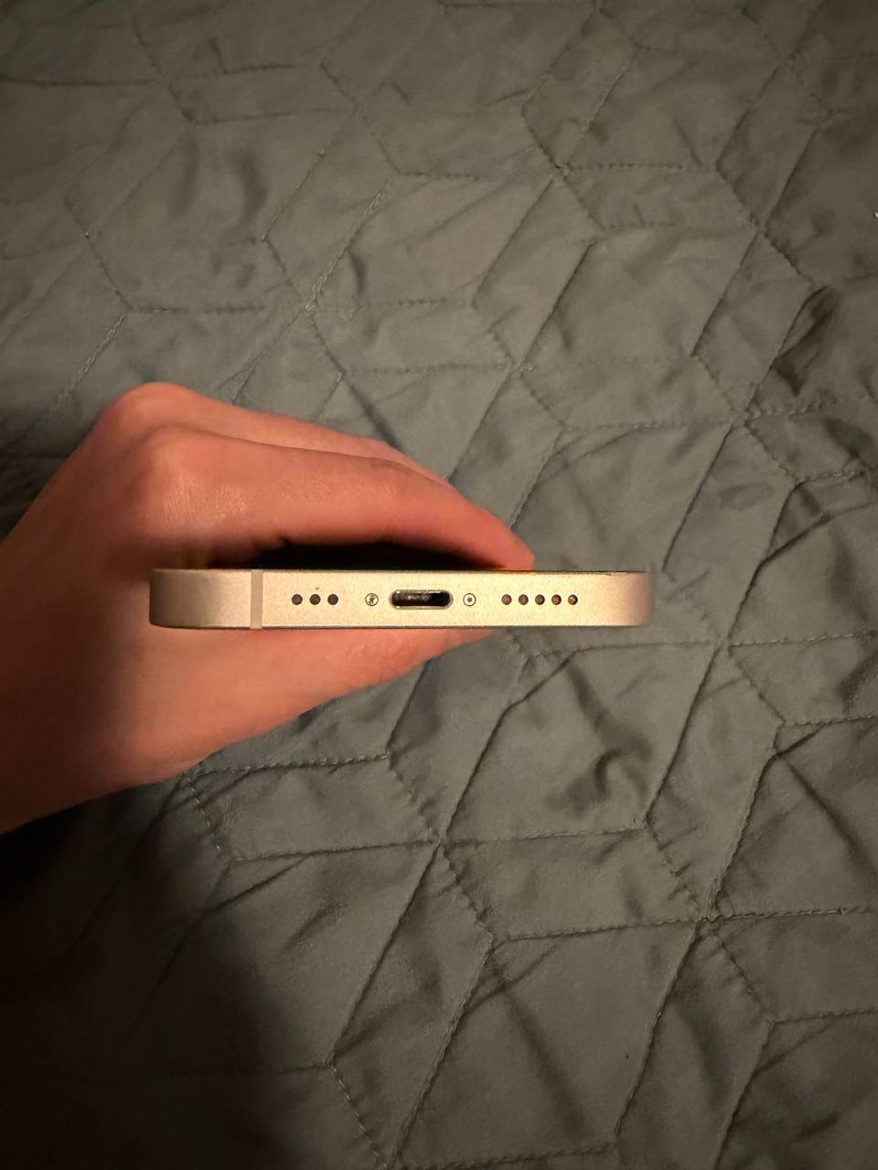 iPhone 15 Pro 128GB (Natural Titanium)
