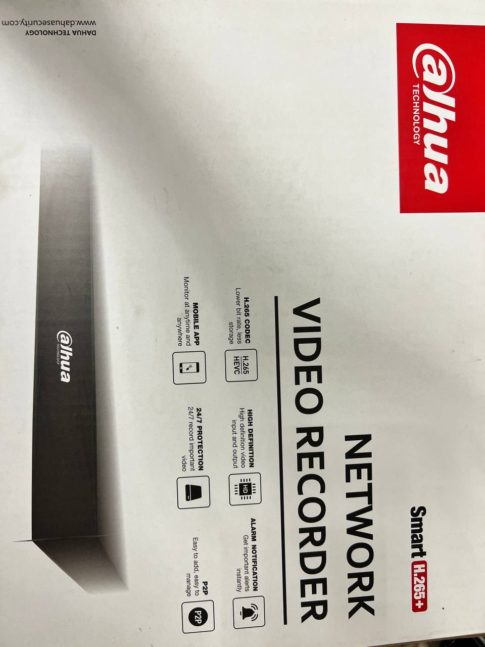 Видеорегистратор Dahua DH-IPC-HDPW1230R1-S5
