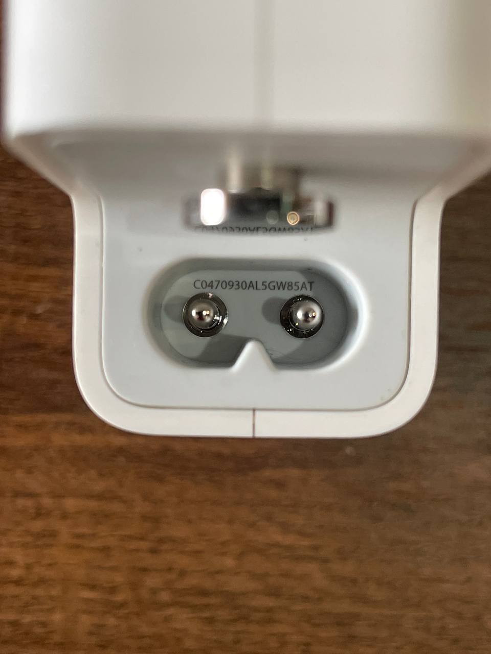 Оригинальный зарядный блок Apple 87W + кабель USB-C 2м
