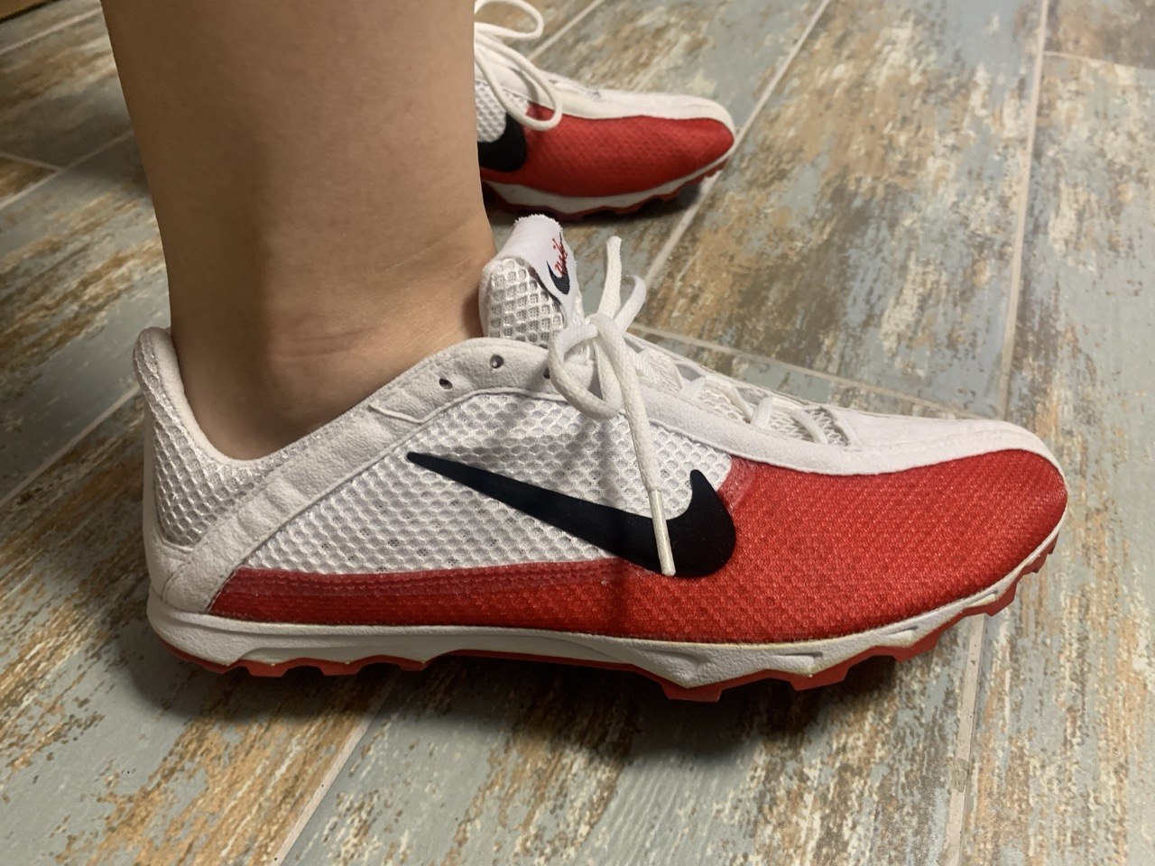 Беговые кроссовки Nike Zoom Bowerman Series 313485-601, размер 40 EUR