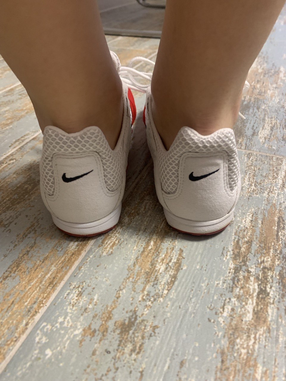 Беговые кроссовки Nike Zoom Bowerman Series 313485-601, размер 40 EUR