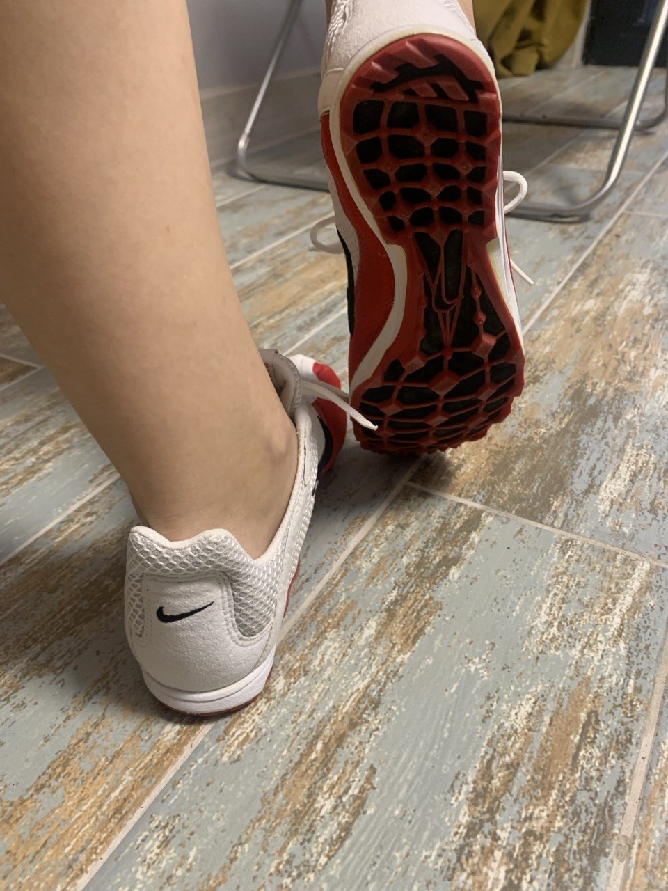Беговые кроссовки Nike Zoom Bowerman Series 313485-601, размер 40 EUR