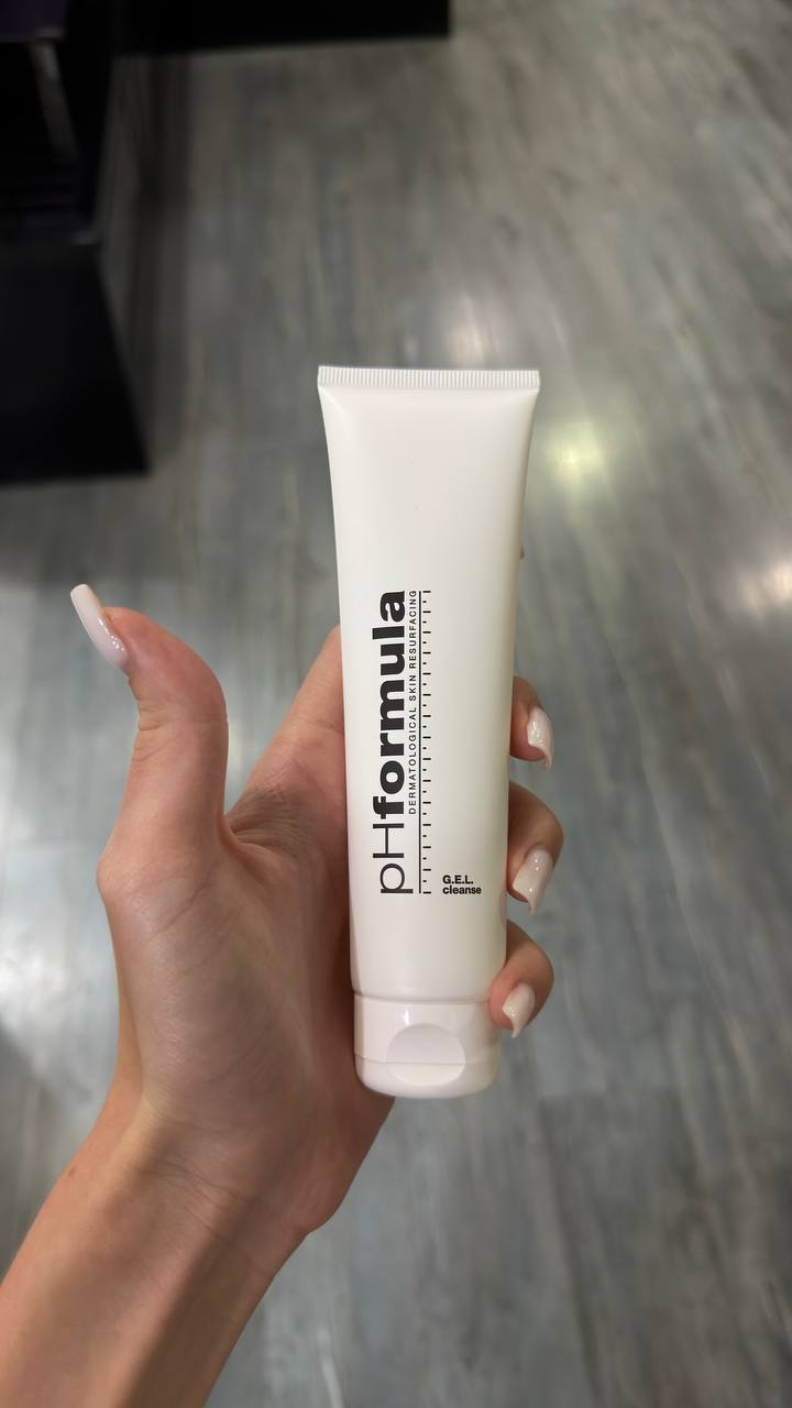 Очищающий гель pHformula G.E.L. Cleanse