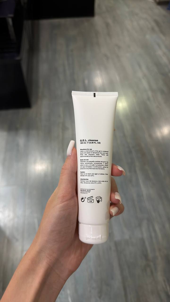 Очищающий гель pHformula G.E.L. Cleanse